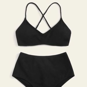 NWT bathing suit, small